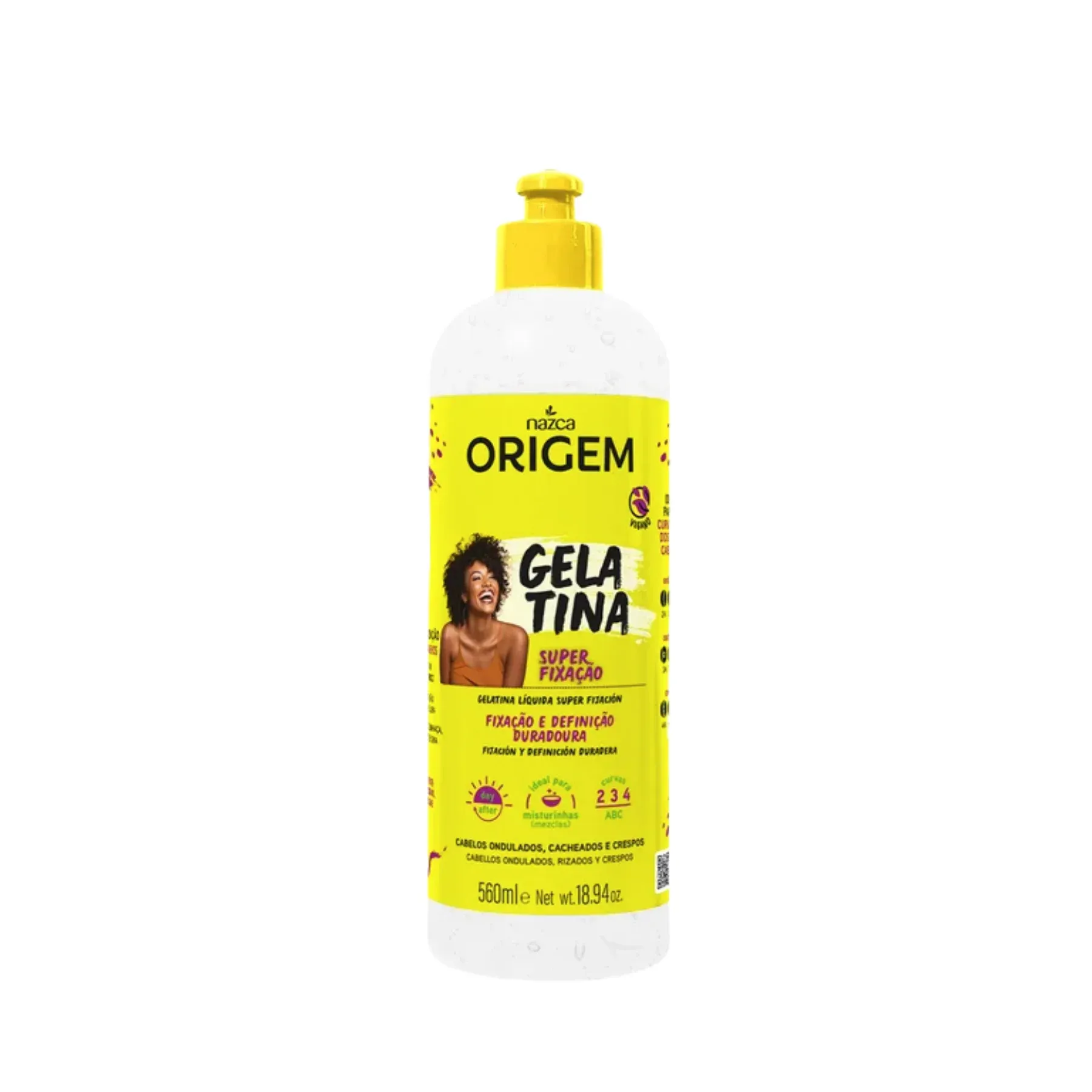 GELATINA AMARELA